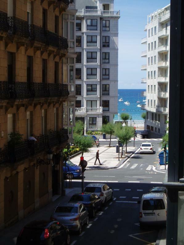 Beach Side Apartment Saint-Sébastien Extérieur photo